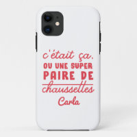 Ça ou une paire de chaussettes