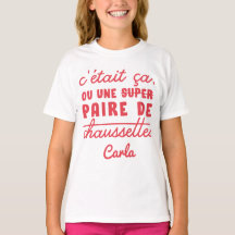 Ça ou une paire de chaussettes