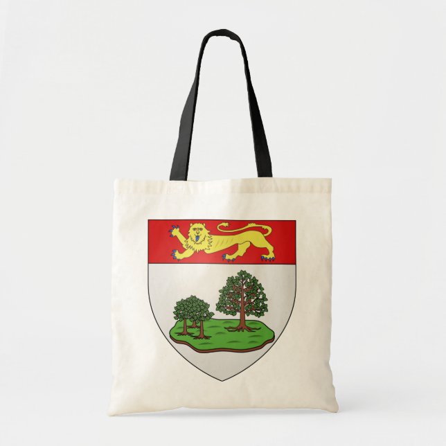 ca Prince Edward Island, Canada Tote Bag (Front)