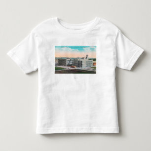 CA Raisin Association Packing Plant Toddler T-Shirt