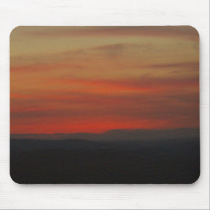 CA SUNSET MOUSE MAT
