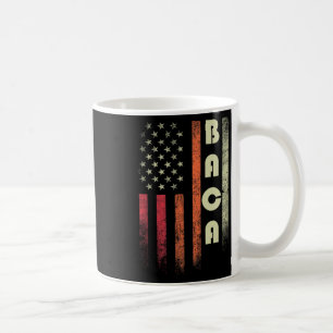 Ca Surname Funny Retro Vintage Birthday American F Coffee Mug