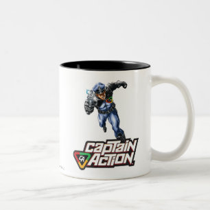 CA Warrior Mug