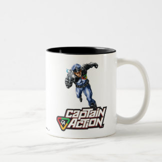 CA Warrior Mug