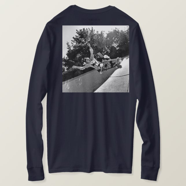 Cab Grinding Die From The Lip T-Shirt (Design Back)