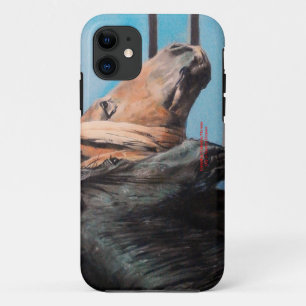 Caballos/Cabalos/Horses iPhone 11 Case