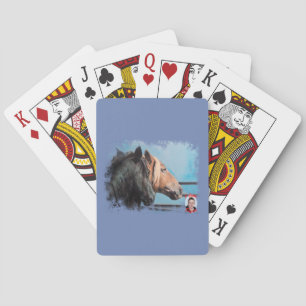 Caballos/Cabalos/Horses Playing Cards