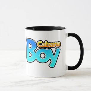 Cabana Boy Mug