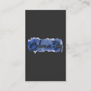 cabana boy T-Shirt Business Card