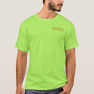 Cabana Boy with Bamboo t-shirt