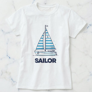 Cabana Sailor Tee