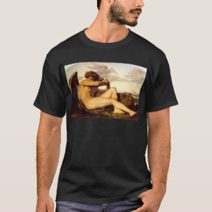 Cabanel  Alexandre  Fallen  Angel T-Shirt