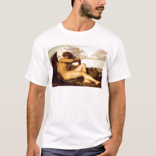 Cabanel  Alexandre  Fallen  Angel T-Shirt