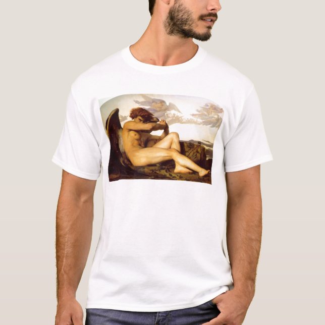 Cabanel  Alexandre  Fallen  Angel T-Shirt (Front)