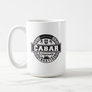 Čabar Originals Coffee Mug