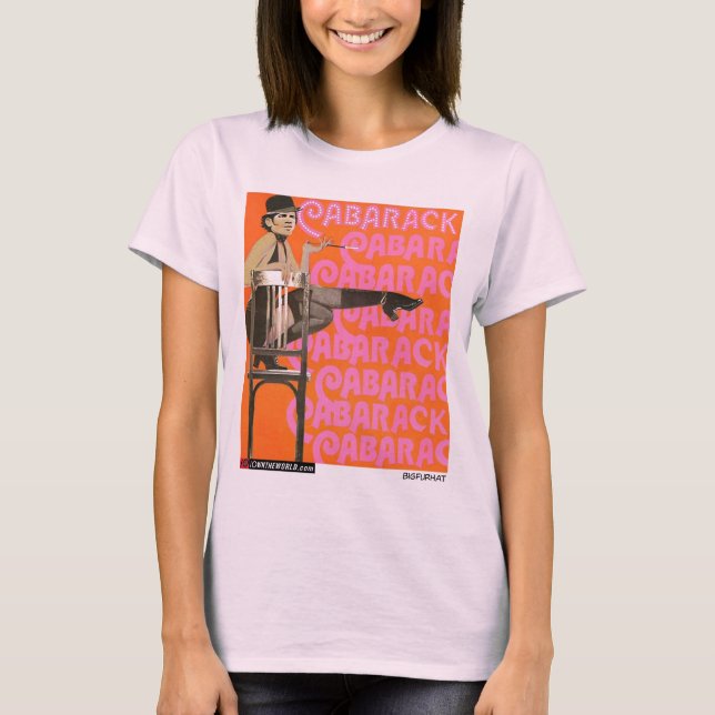 cabarack T-Shirt (Front)