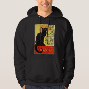 Cabaret du Chat Noir, Steinlen Hoodie