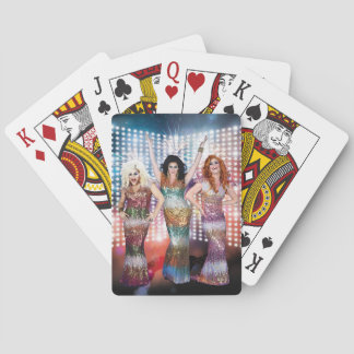 Cabaret Moulin deck Playing Cards