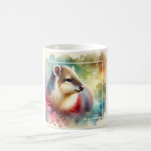 Cabas caqueo 210924AREF108 - Watercolor Coffee Mug