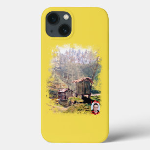 Cabazos iPhone 13 Case