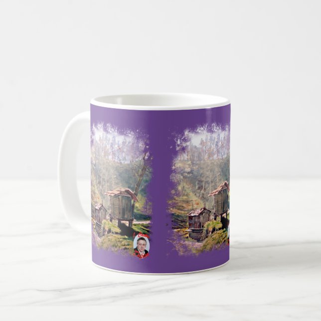 Cabazos Coffee Mug (Front Left)