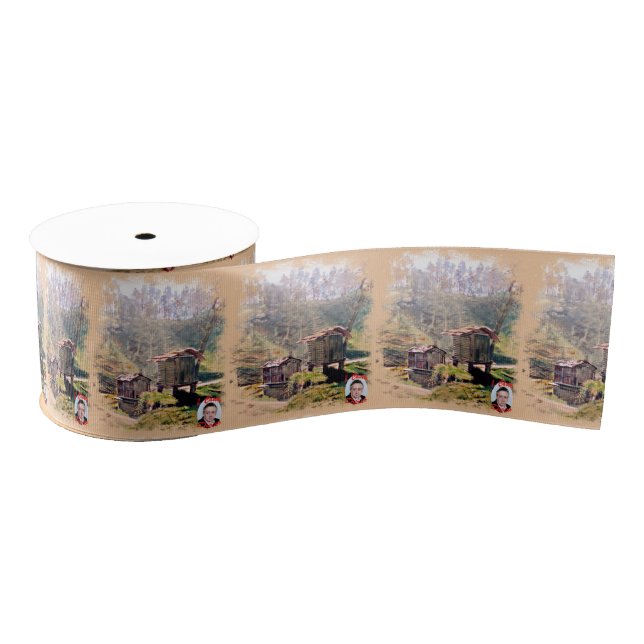Cabazos Grosgrain Ribbon (Spool)
