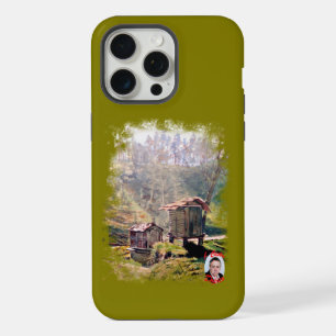 Cabazos iPhone 15 Pro Max Case