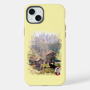 Cabazos iPhone 15 Plus Case