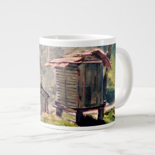 Cabazos Large Coffee Mug