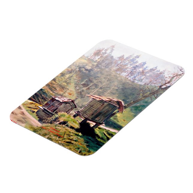 Cabazos Magnet (Left Side)