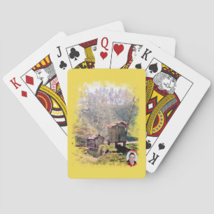 Cabazos Playing Cards