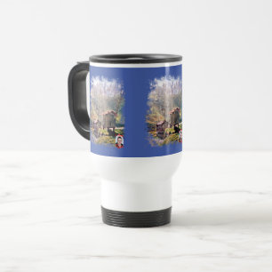 Cabazos Travel Mug