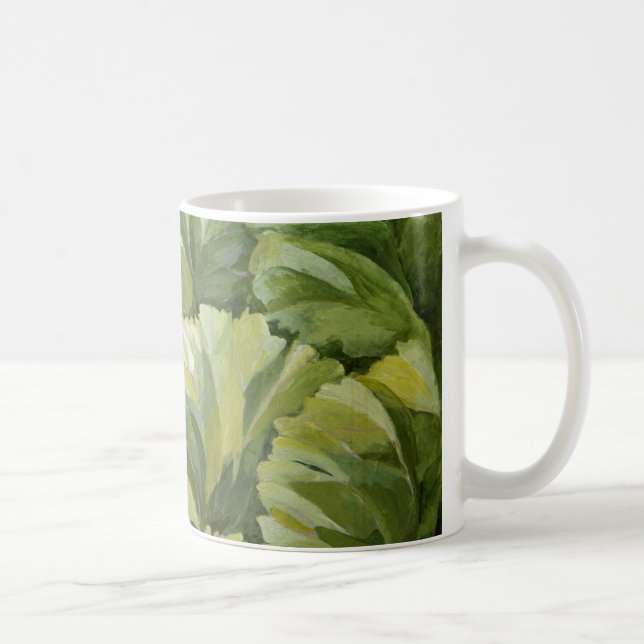 Cabbage 2013 coffee mug (Right)