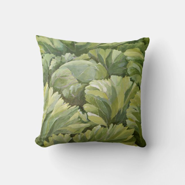 Cabbage 2013 cushion (Front)