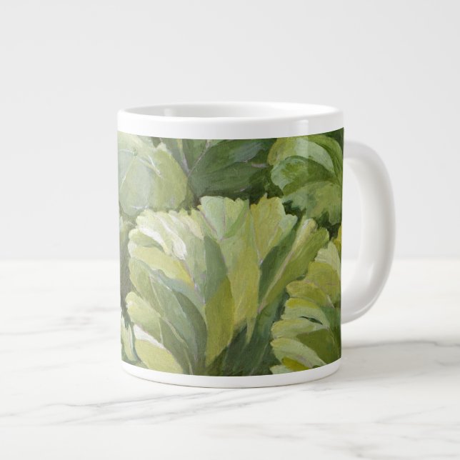Cabbage 2013 large coffee mug (Front Right)