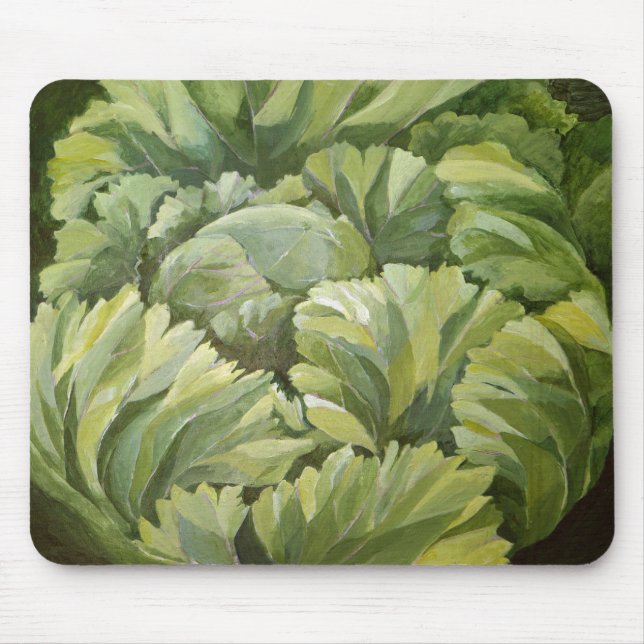 Cabbage 2013 mouse mat (Front)