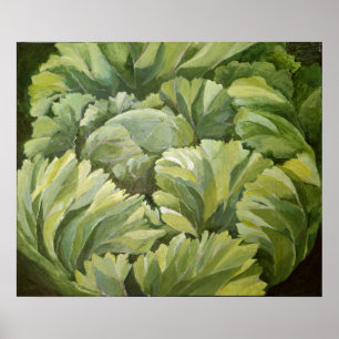 Cabbage 2013 poster