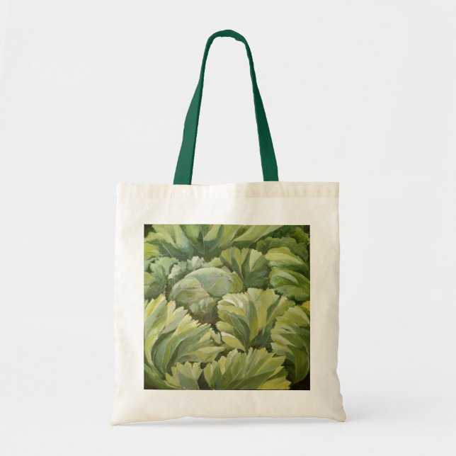 Cabbage 2013 tote bag (Front)