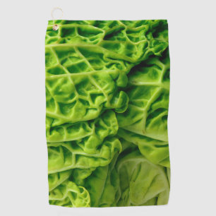 CABBAGE 2 GOLF TOWEL