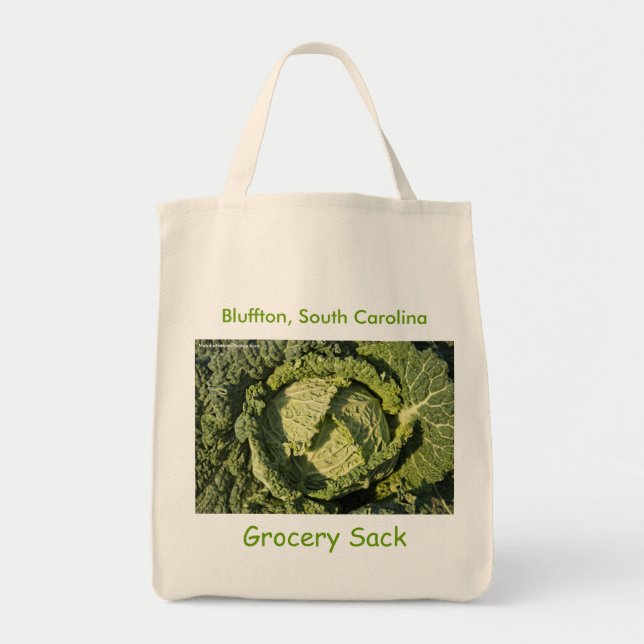Cabbage Bag (Front)