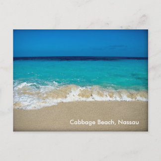 Cabbage Beach Postcard