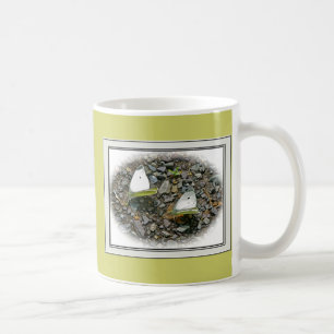 Cabbage Butterflies Mug