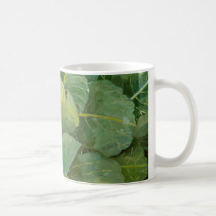 Cabbage Coffee Mug