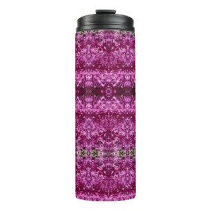 Cabbage Ikat 6 Thermal Tumbler