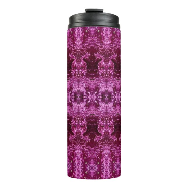 Cabbage Ikat Too Thermal Tumbler (Front)