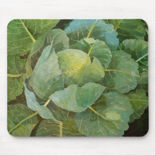 Cabbage Mouse Mat