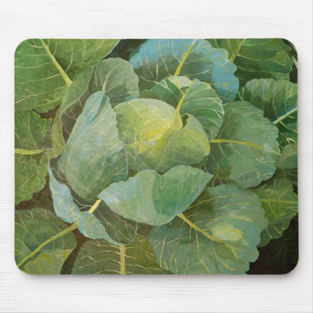 Cabbage Mouse Mat (Front)