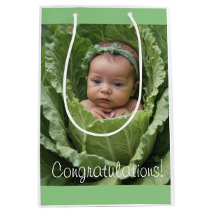 Cabbage Patch Baby Medium Gift Bag