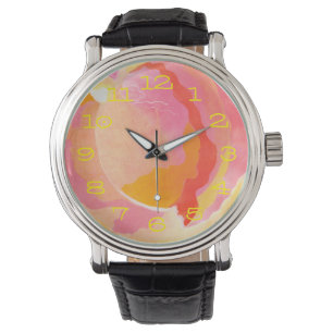 Cabbage Rose III Watch