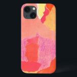 Cabbage Rose IV iPhone 13 Case<br><div class="desc">Floral</div>